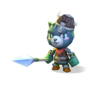 Lancer of the Netherworld